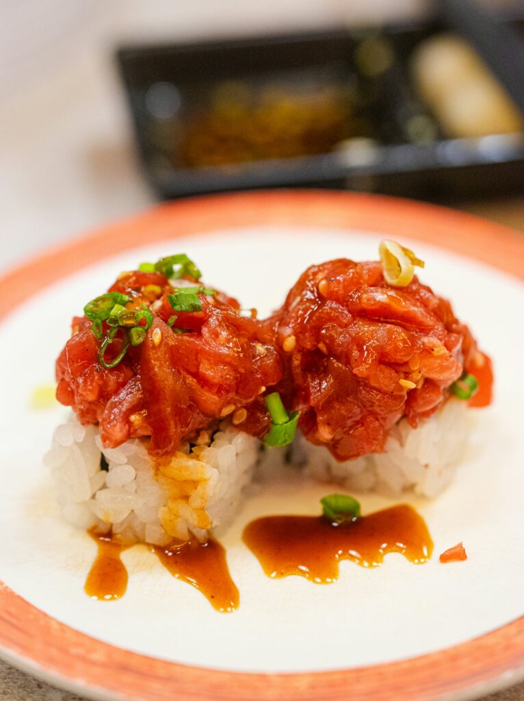 Spicy Tuna Roll